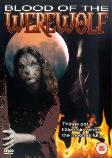 Blood Of The Werewolf (DVD) Joe Bagnardi Dan Bailey Helen Black Mia Borrelli