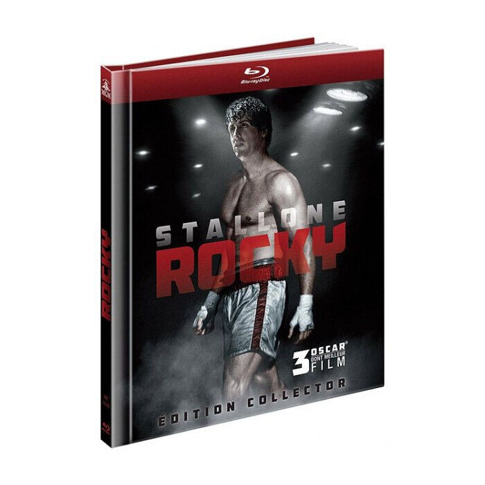 Rocky Blu-Ray Nuovi