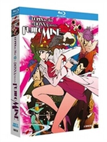 Lupin III - La Donna Chiamata Fujiko Mine (2 Blu-Ray Disc)