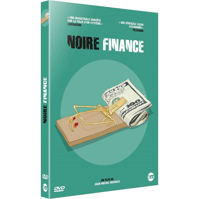 Nero Finanza DVD Nuova