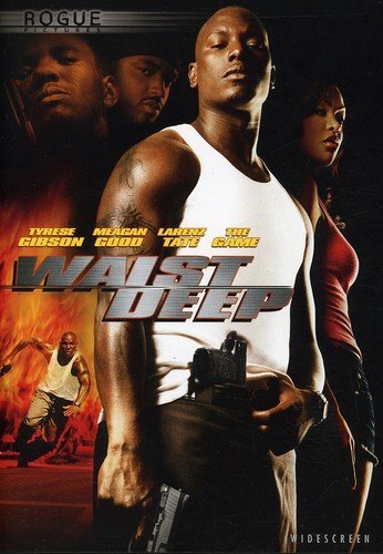 Waist Deep (Widescreen Edition) (DVD) Tyrese Gibson Meagan Good Larenz Tate