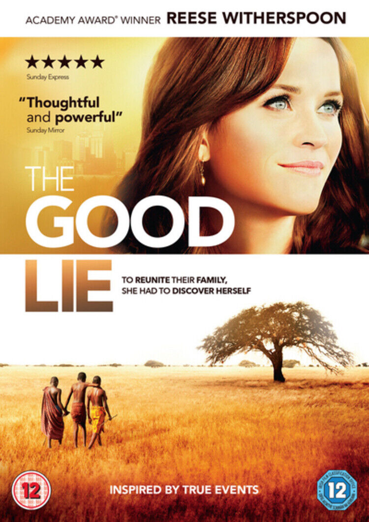 The Good Lie (DVD)