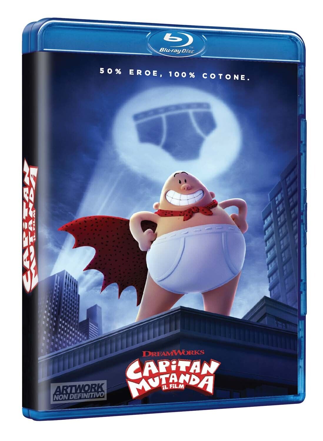 Capitan Mutanda (Blu-ray)