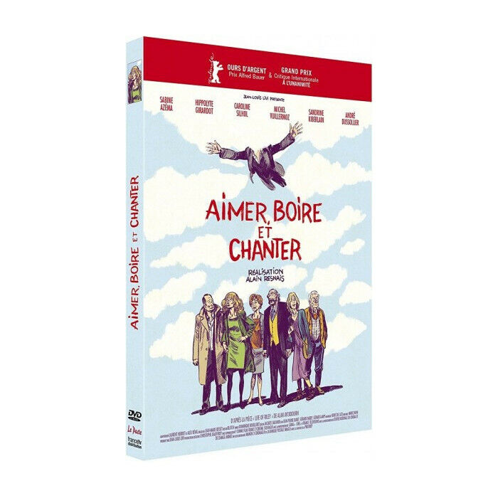 Amore Bere E Chanter DVD Nuovo
