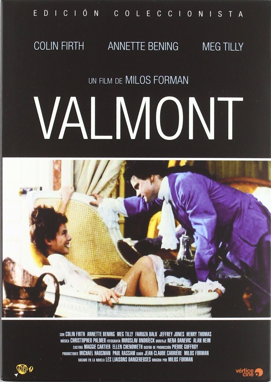 VALMONT: EDICION COLECCIONISTA