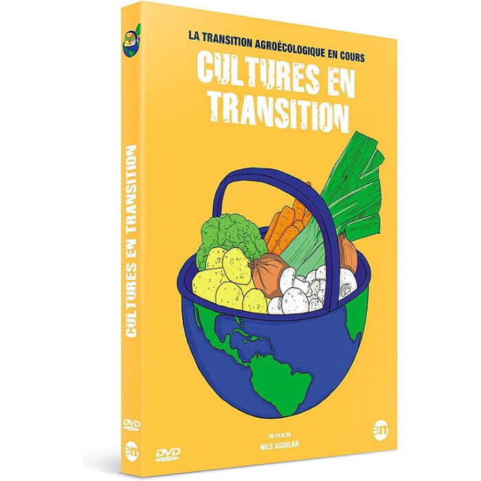 Colture IN Transizione DVD Nuova