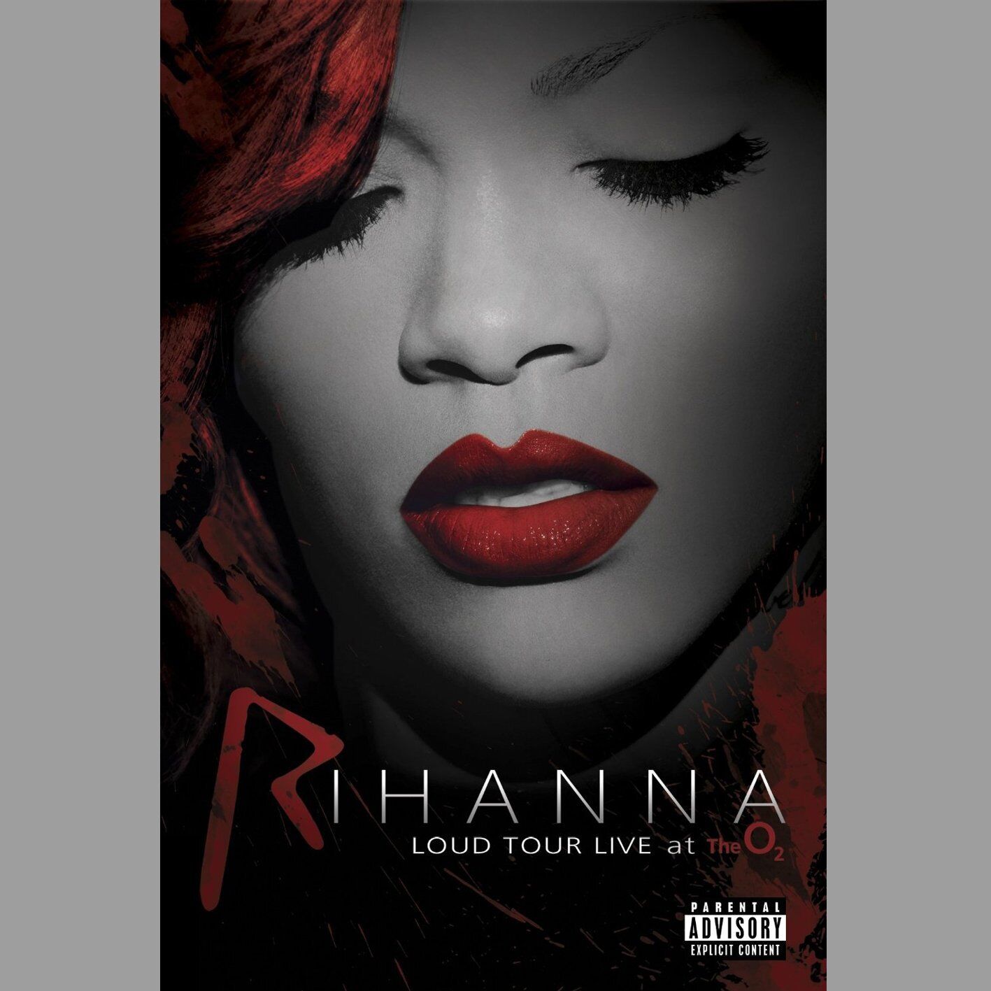 Rihanna: Loud Tour Live At The O2 (DVD) Rihanna