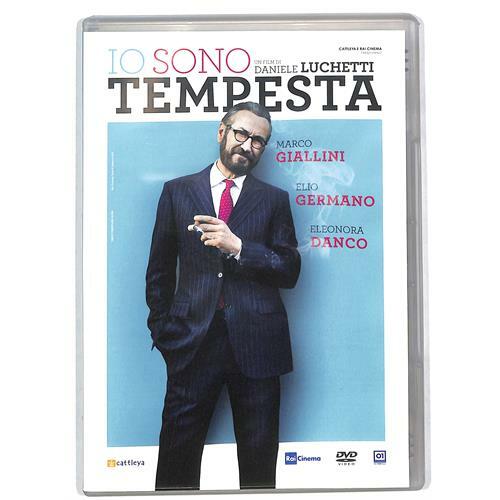 EBOND Io sono Tempesta DVD D611629