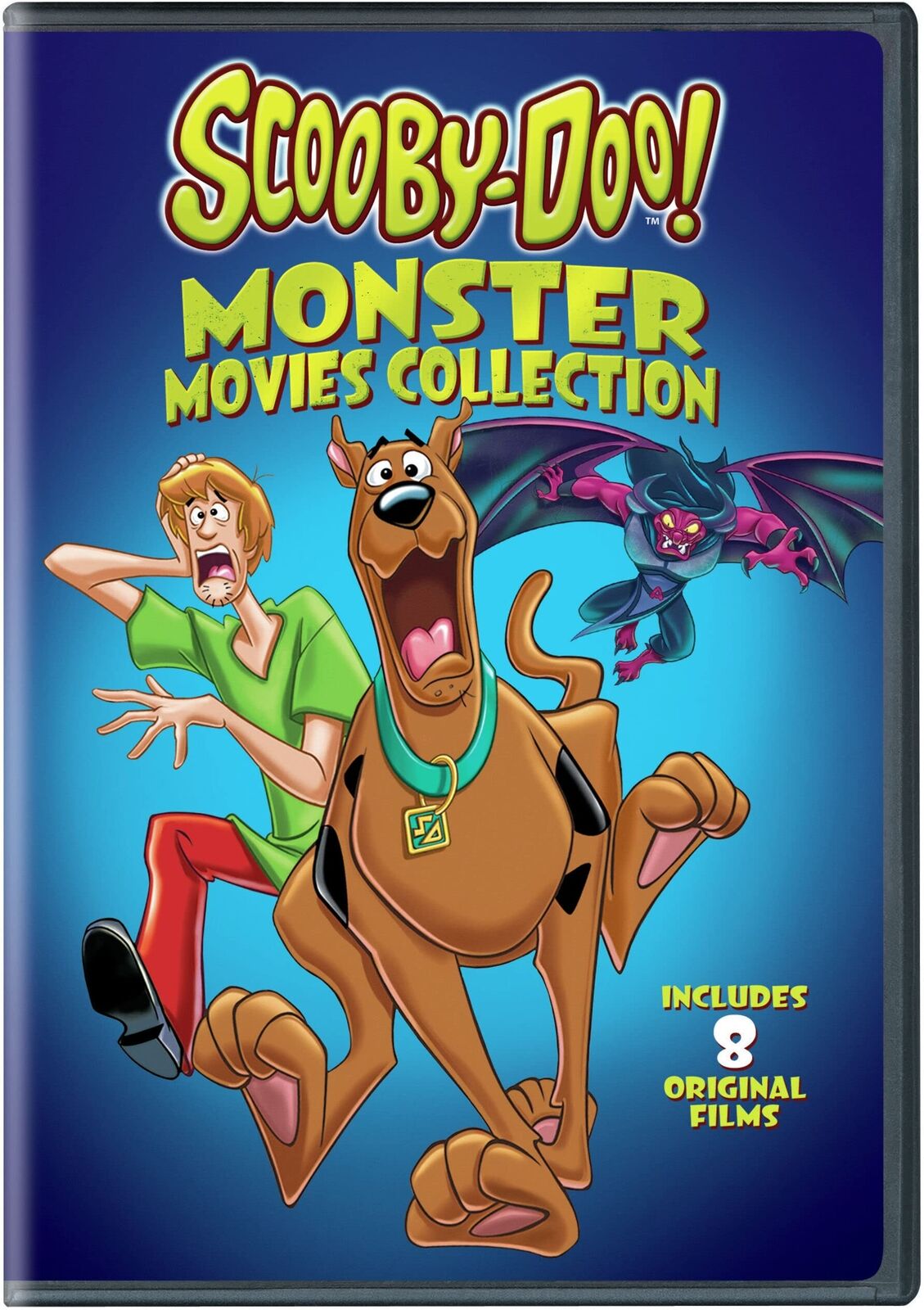 Scooby-Doo! Monster Movies Collection (DVD) Various