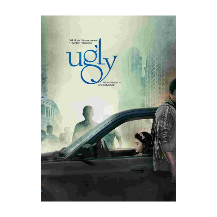 Ugly DVD Nuova