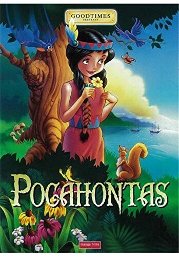 Pocahontas (Goodtimes) [DVD]