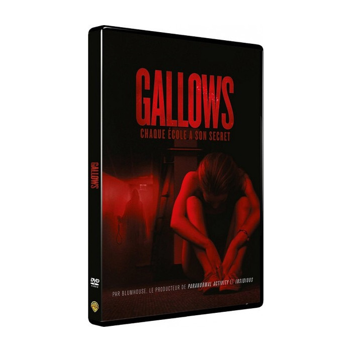 Gallows IN DVD Nuova