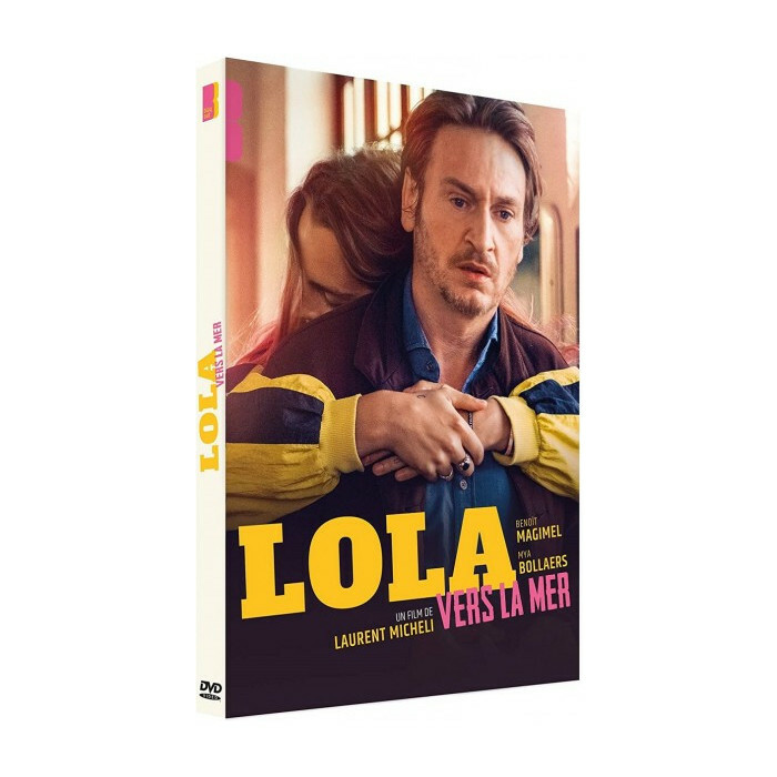 Lola A La Mare DVD Nuova