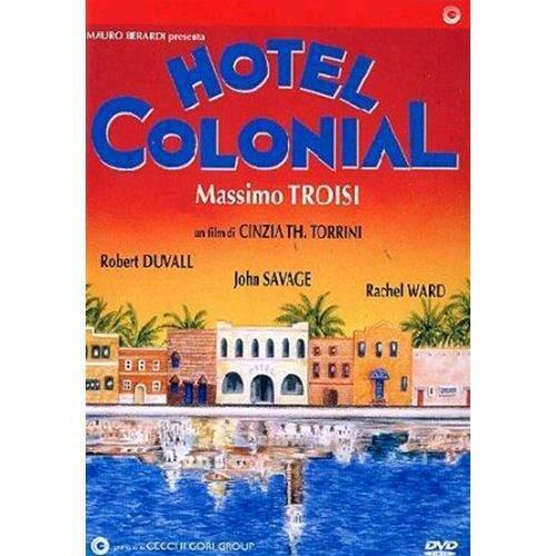 HOTEL COLONIAL (Troisi/ Duvall) DVD nuovo sigillato