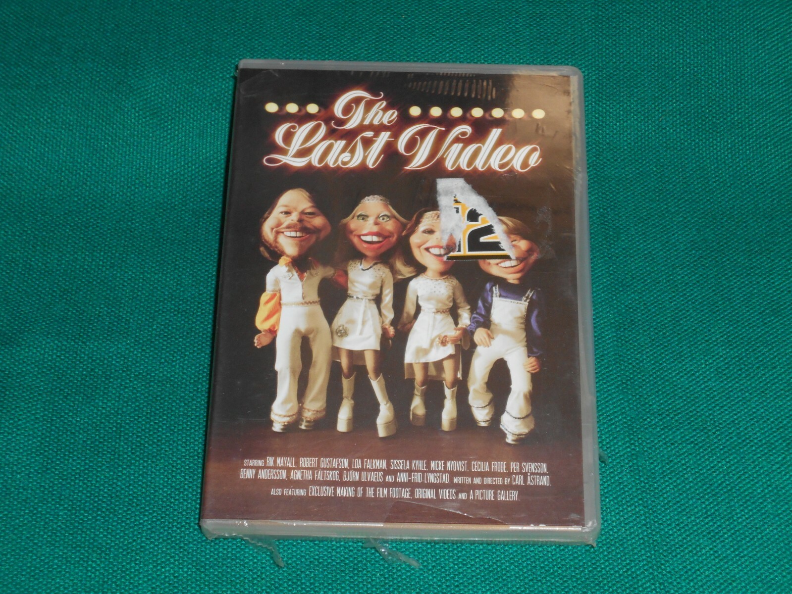 Abba. The Last Video