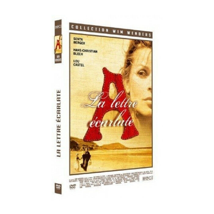 La Lettera Scarlatto DVD Nuova