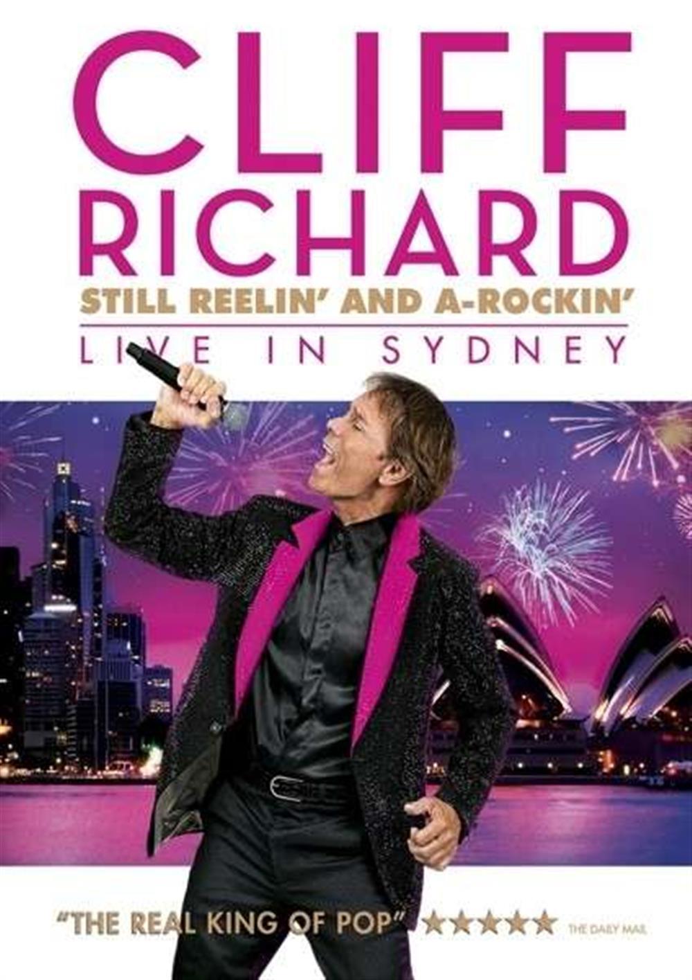 Still Reelin' and a Rockin' - Cliff Richard