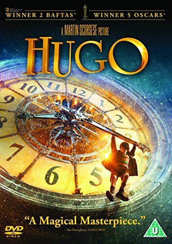Hugo Hugo DVD EDV9707 NEW