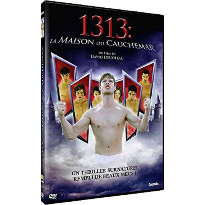 1313 La Casa Del Nightmare DVD Nuova