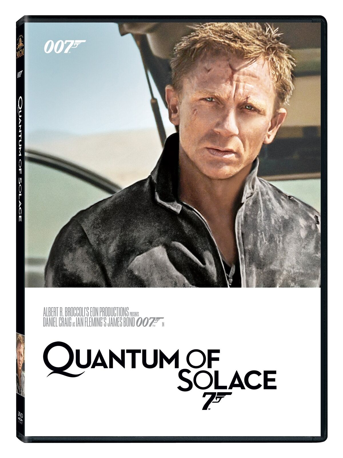 Quantum of Solace (DVD) Various
