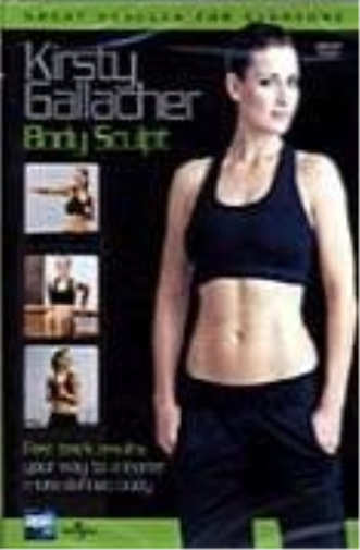 Kirsty Gallacher: Body Sculpt (DVD)