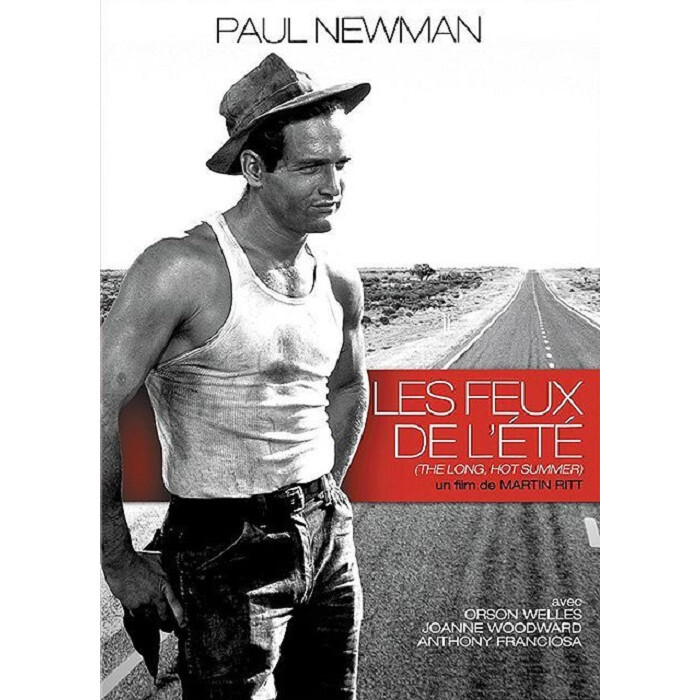 Le Feux Di Estate DVD Nuova