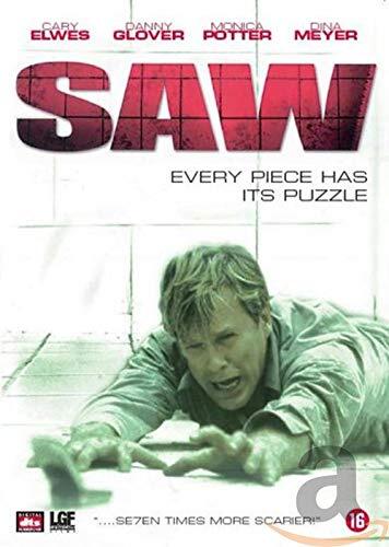Saw (DVD)