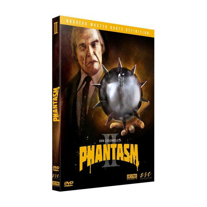 Phantasm II DVD Nuova