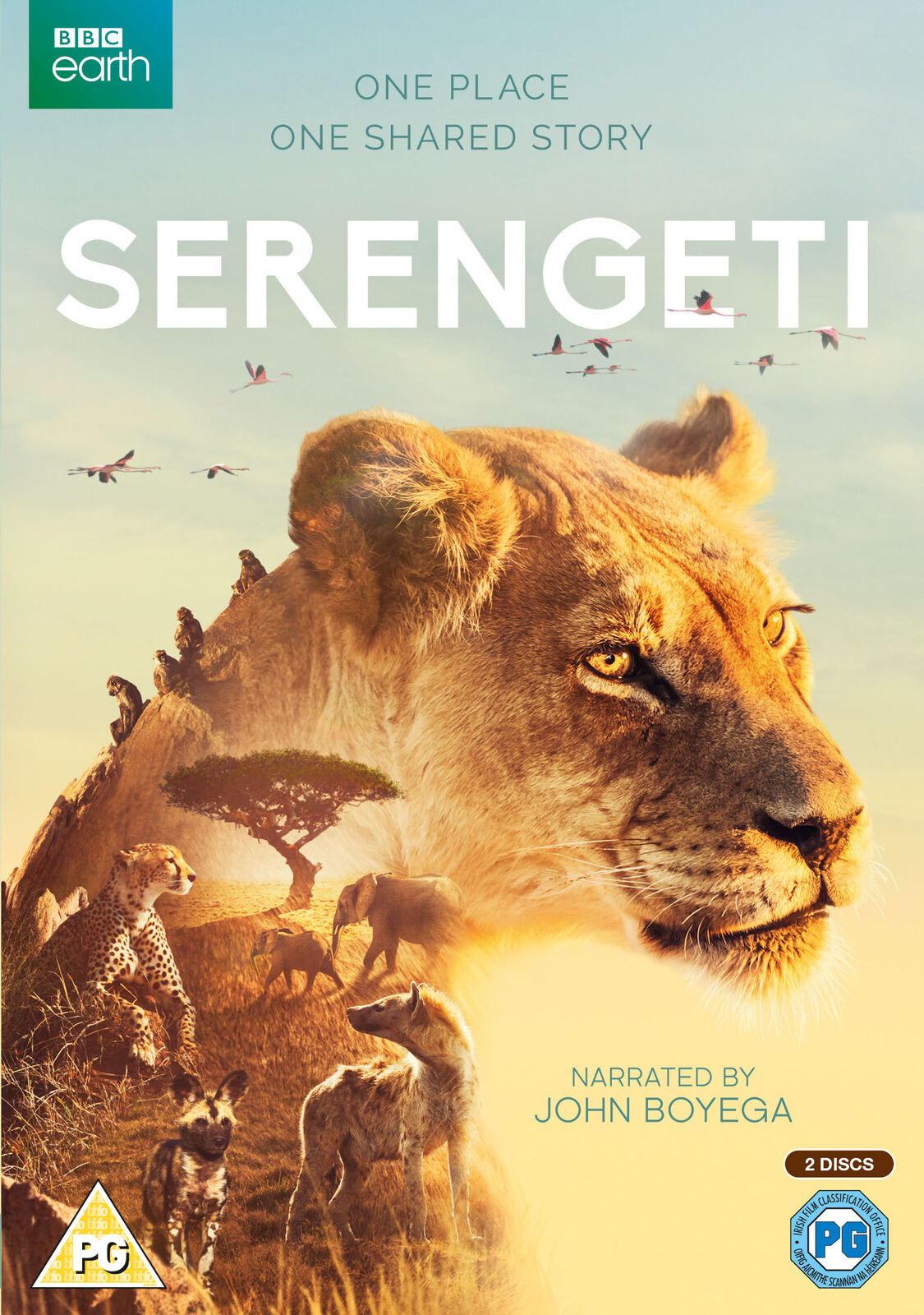 Serengeti (DVD)