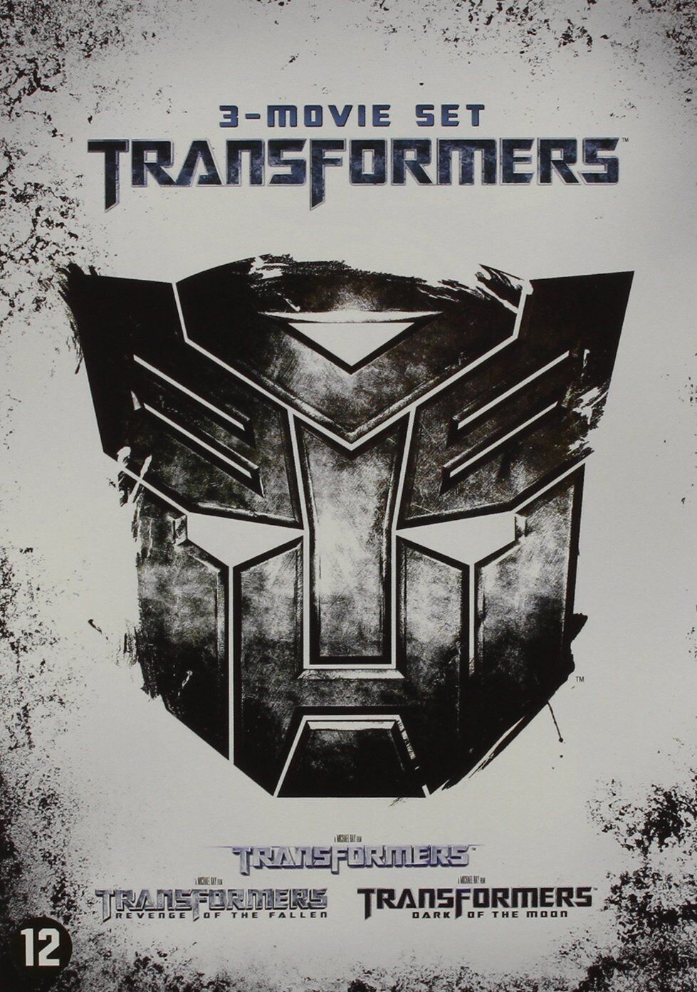 Transformers trilogy (DVD) Transformers Trilogy