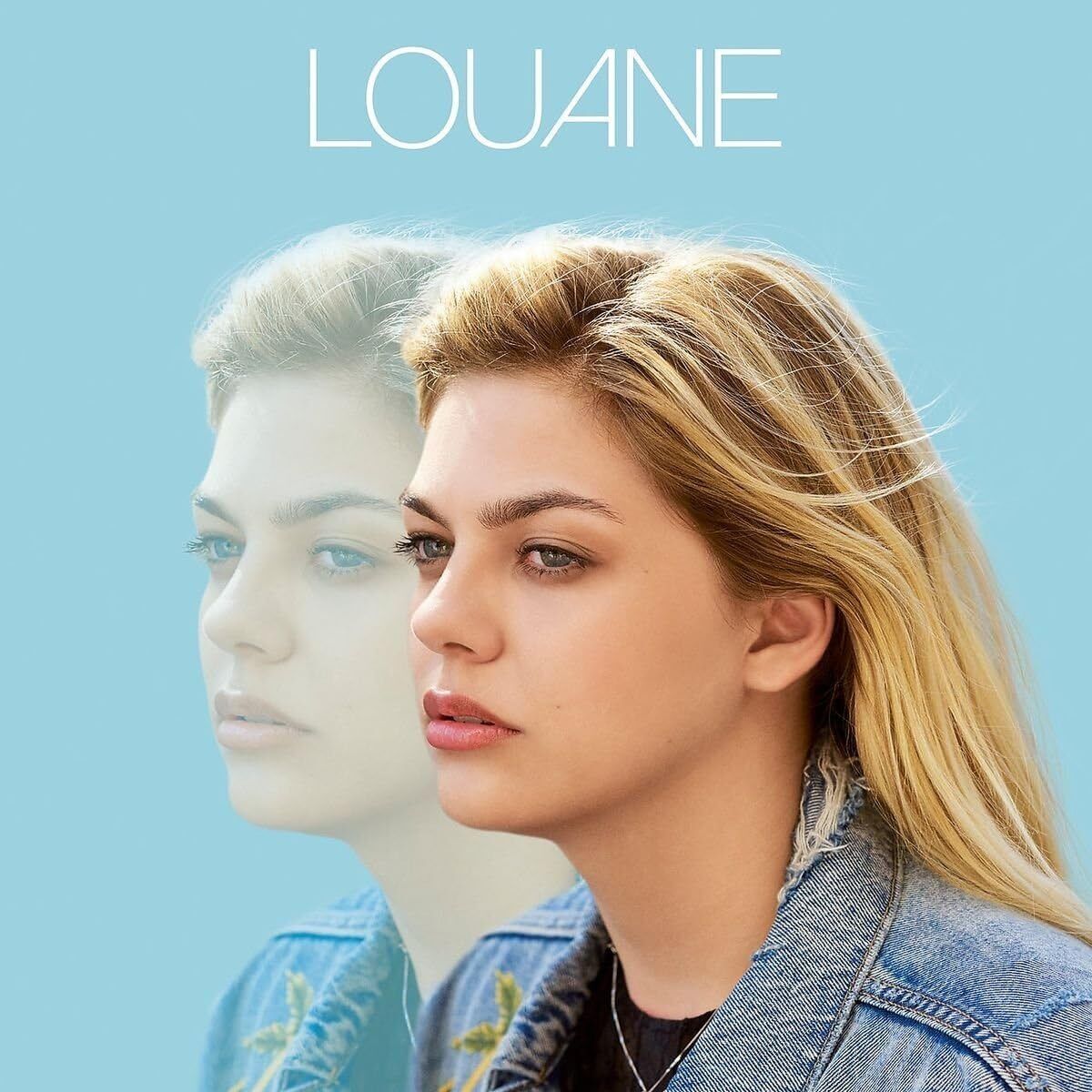 Louane Louane CD Limited Album Con DVD 226631562_792