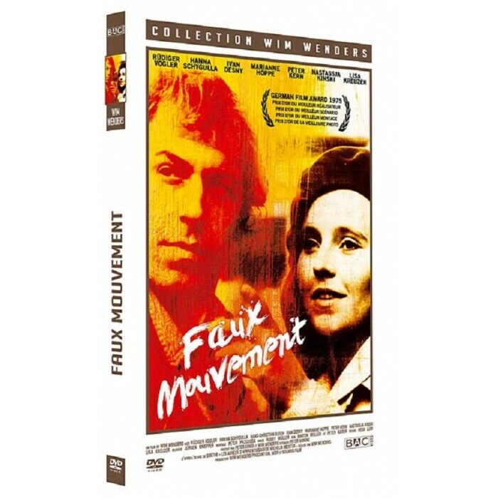 Finto Movimento DVD Nuovo