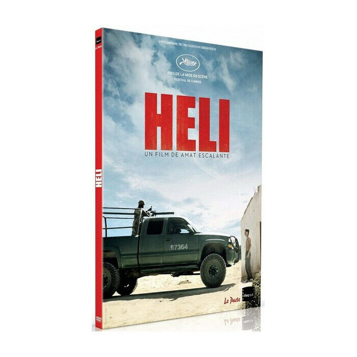 Heli DVD Nuova