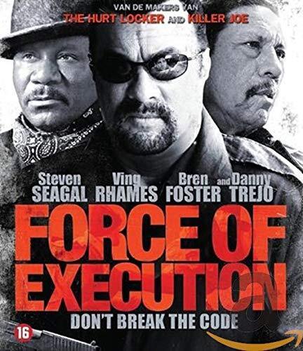 Force of execution (Blu-ray)