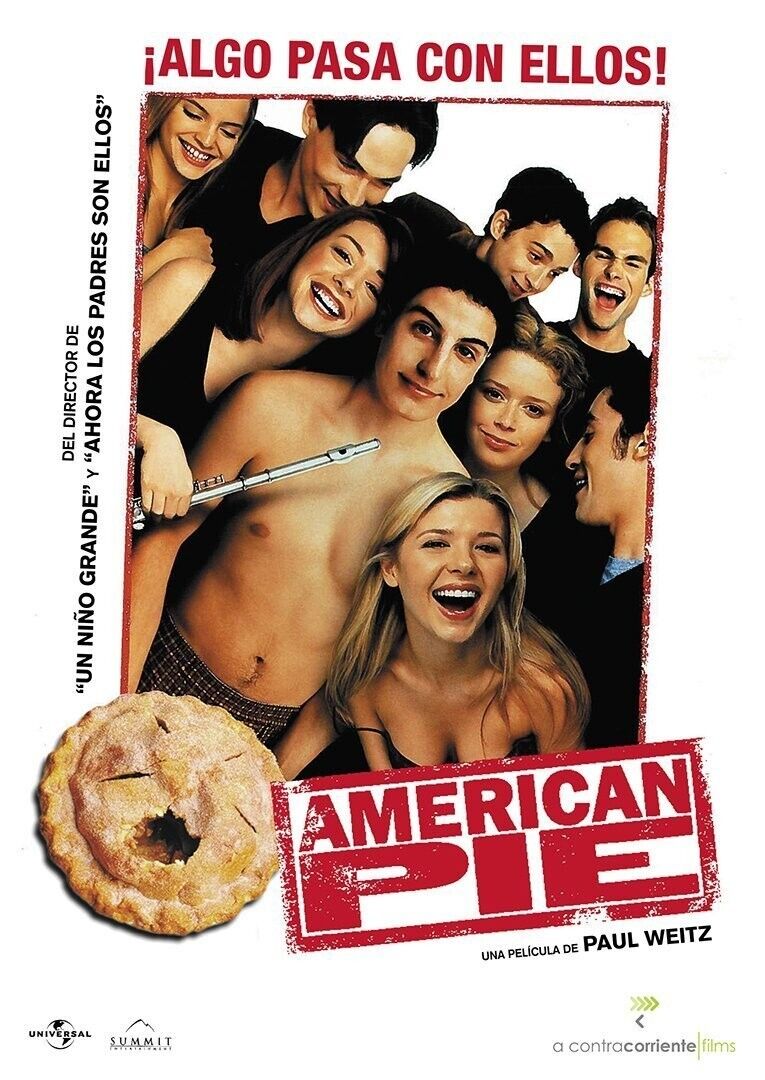 AMERICAN PIE (DVD)