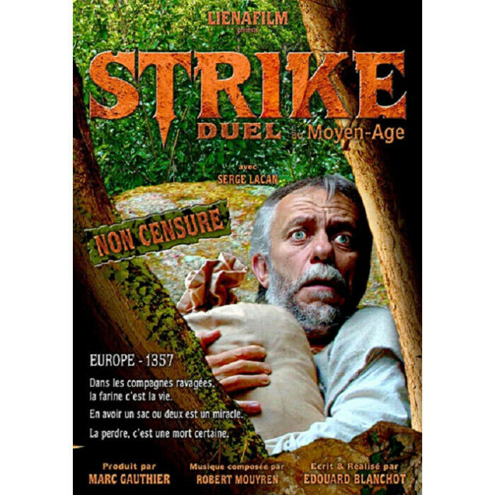 Strike Duel A Medioevo DVD Nuova