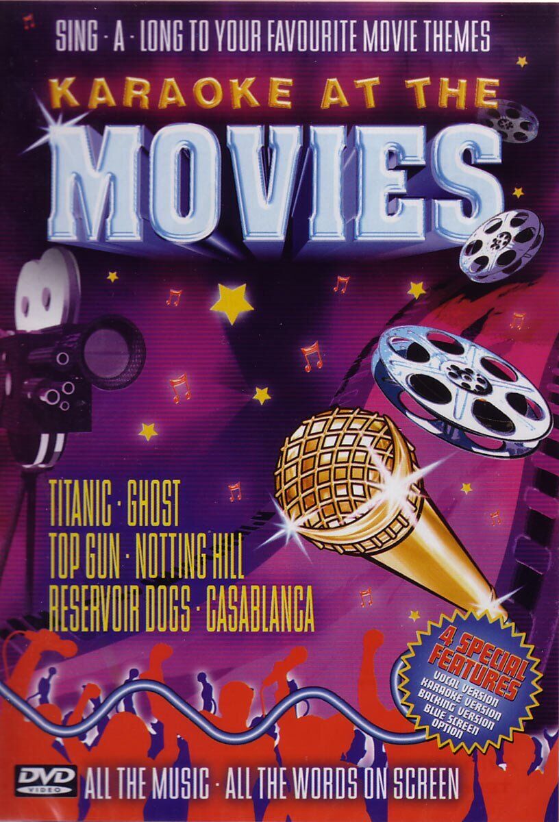 At The Movies (DVD)