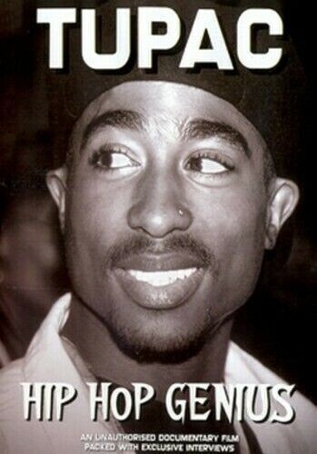 Tupac Hip Hop Genius (2004) Tupac DVD Region 2