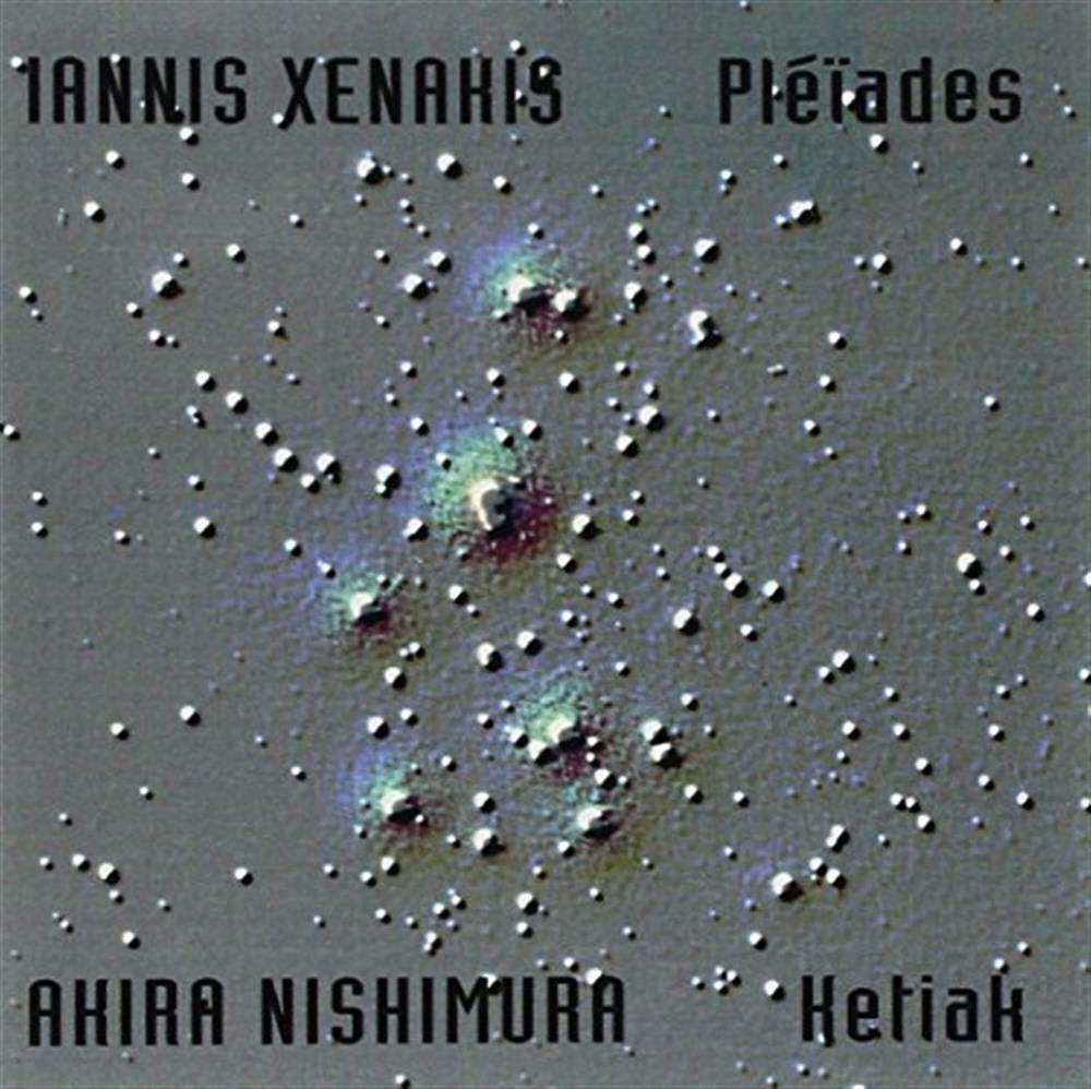 Pleiades - ketiak - AA.VV.