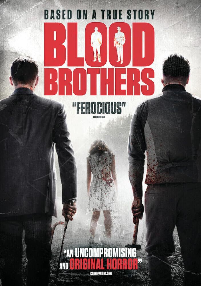 Blood Brothers (DVD) Various Contributors