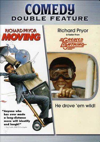 Moving / Greased Lightning (DVD) Richard Pryor Beverly Todd Beau Bridges