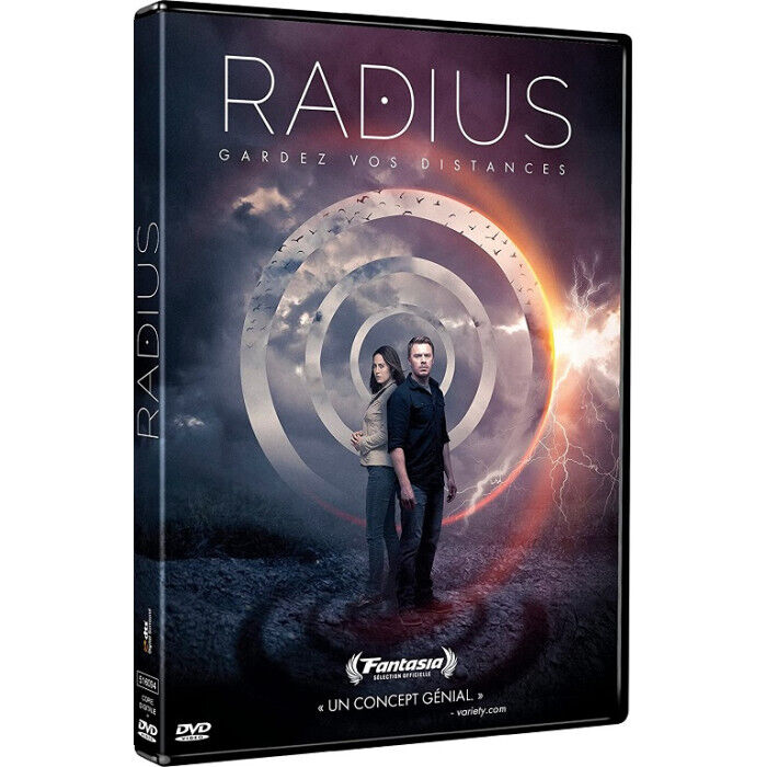 Radius DVD Nuova