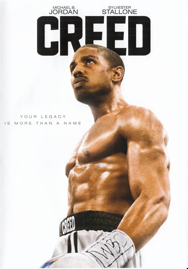 Creed Nuovo DVD