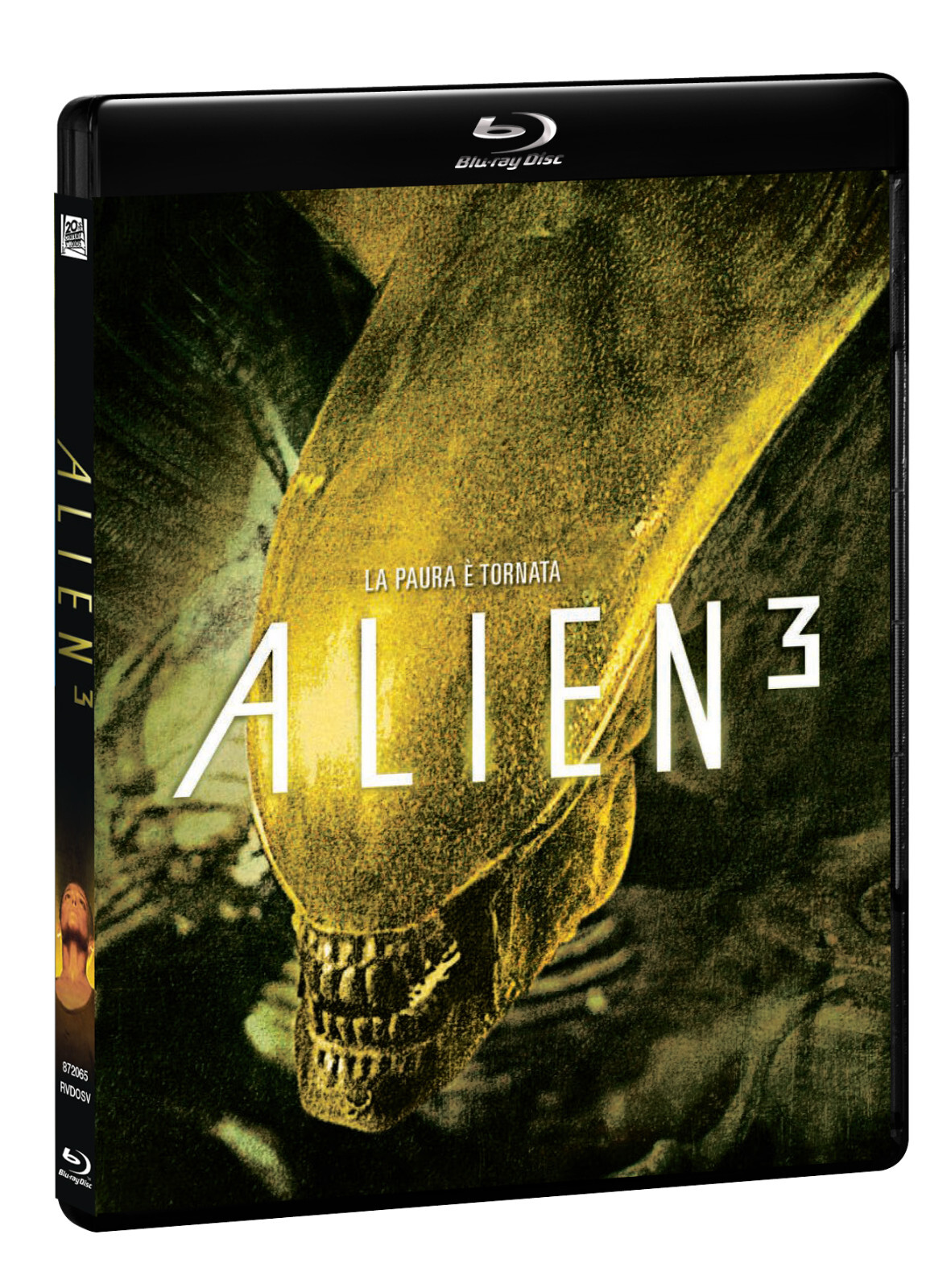 Alien 3 (Blu-Ray Disc)