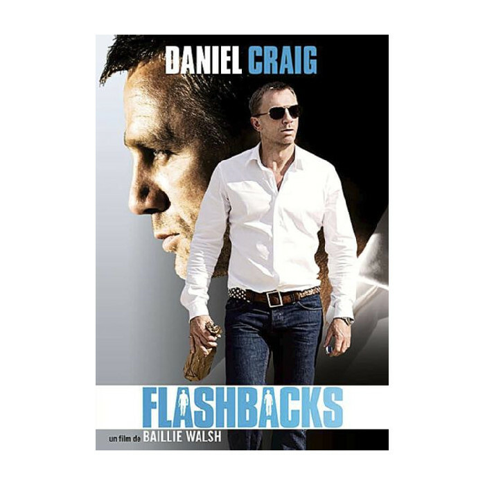 Flashbacks DVD Nuova