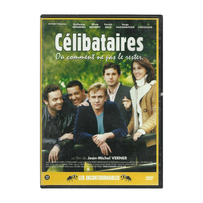 Singles DVD Nuova