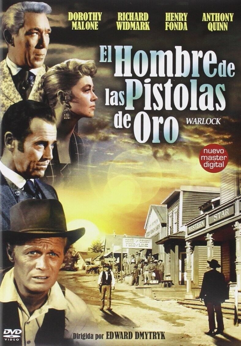 El Hombre De Las Pistolas De Oro [DVD]