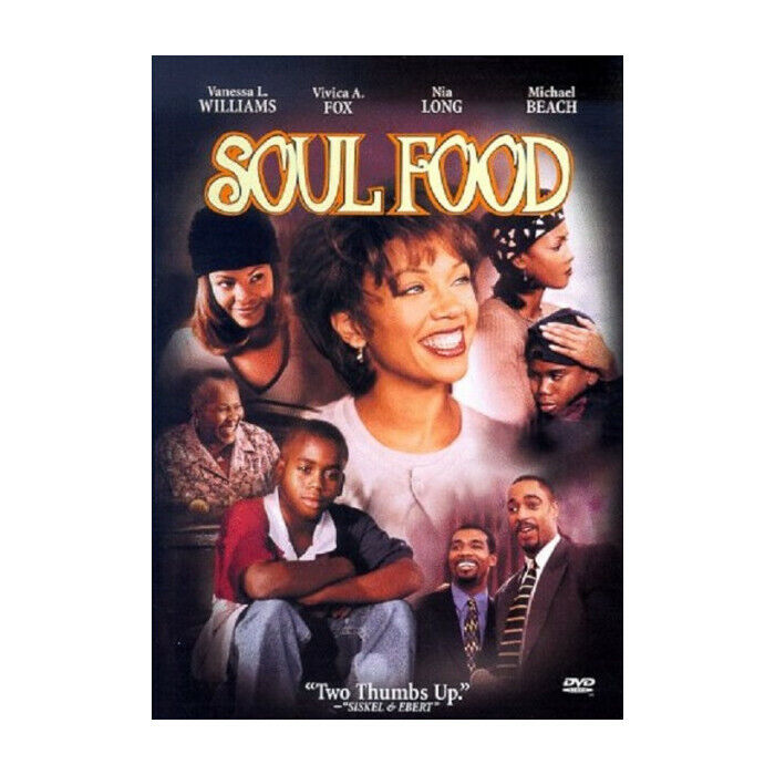 Soul Food DVD Nuova
