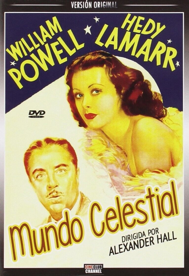 Mundo Celestial ( v.o.s ) [DVD] 1944 The Heavenly Body