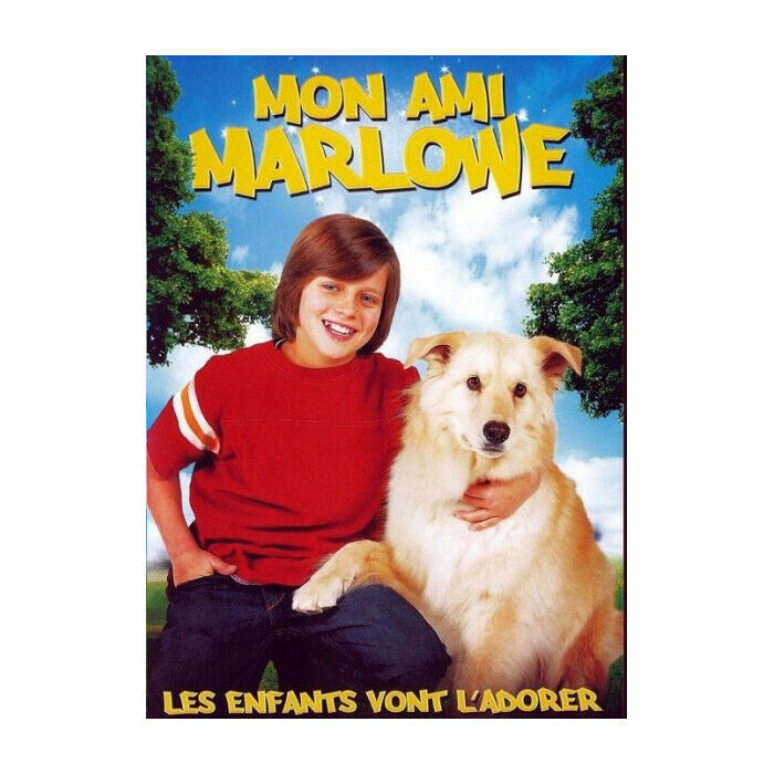Mio Amico Marlowe DVD Nuova